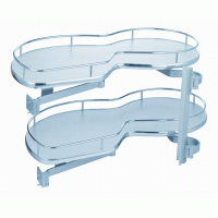 Rinconero 2 bandejas